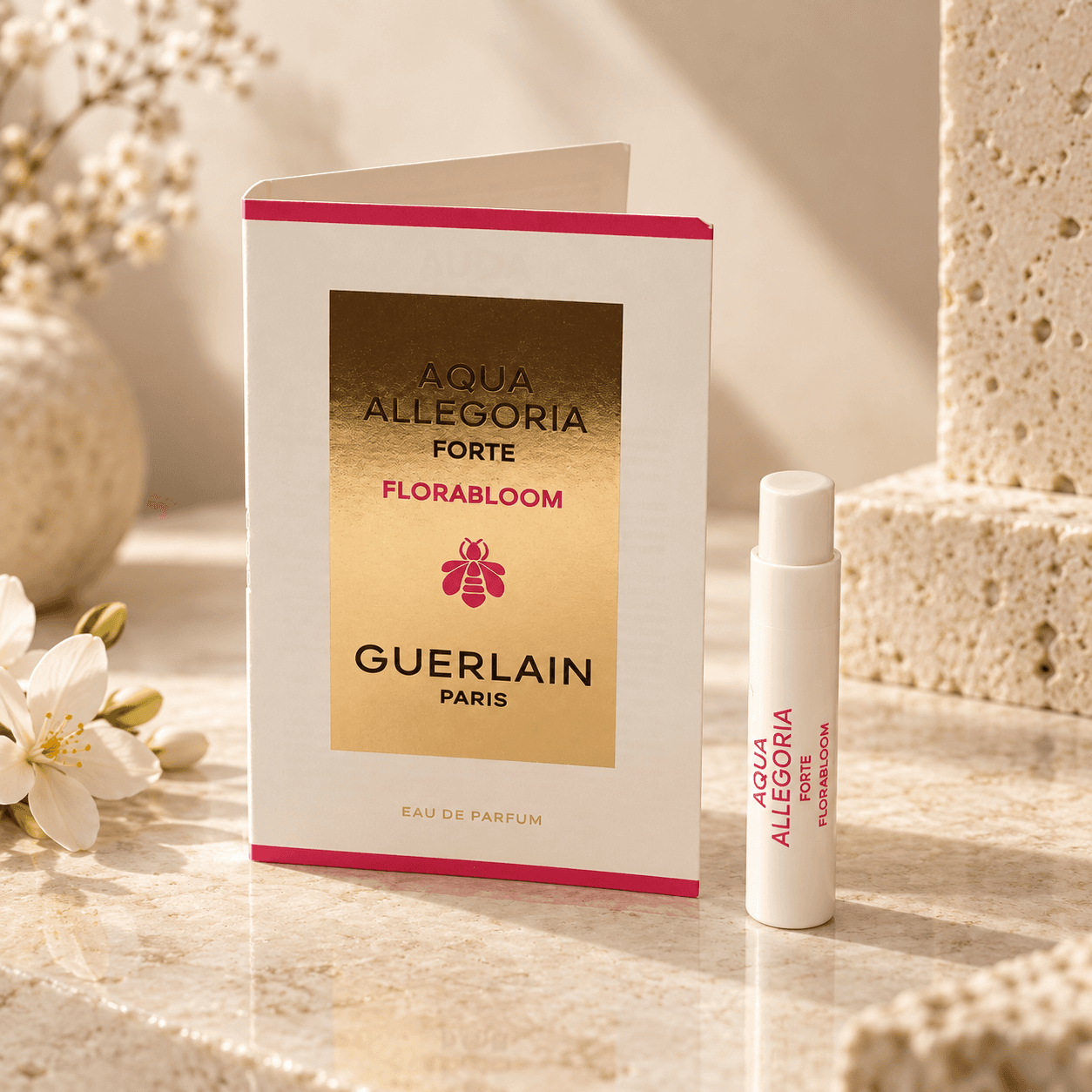 Guerlain Aqua Allegoria Forte Florabloom