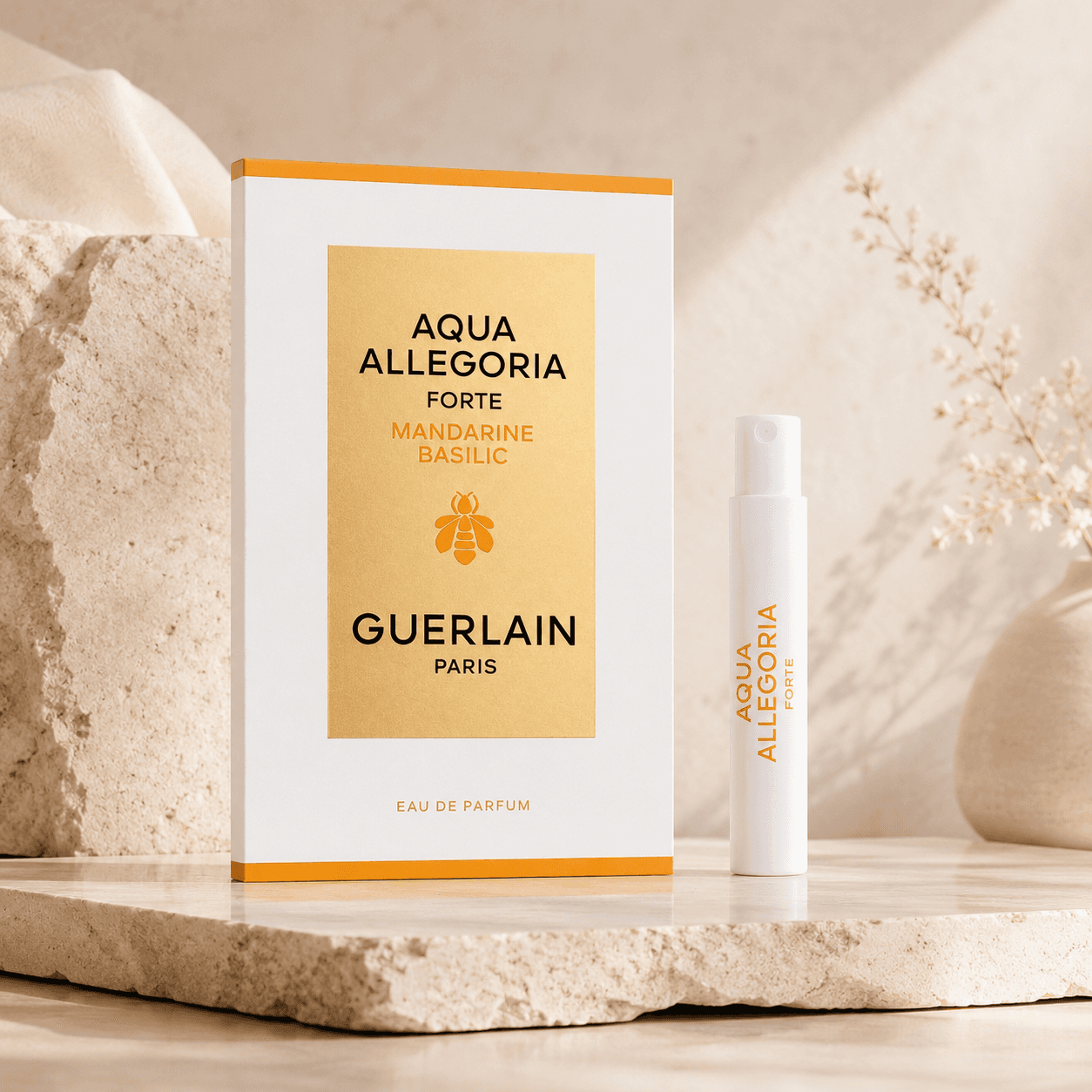 Guerlain Aqua Allegoria Forte Mandarine Basilic