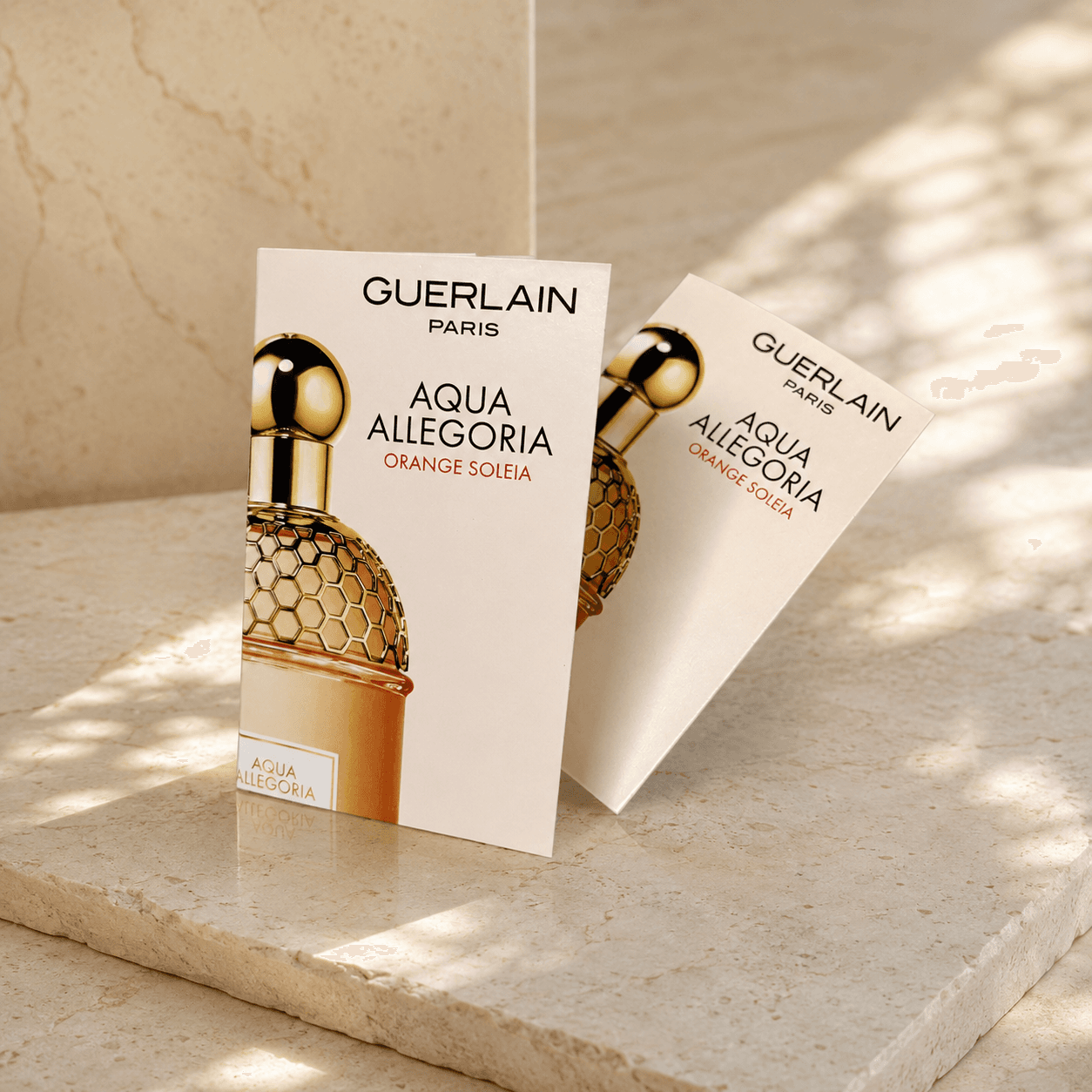 Guerlain Aqua Allegoria Orange Soleia