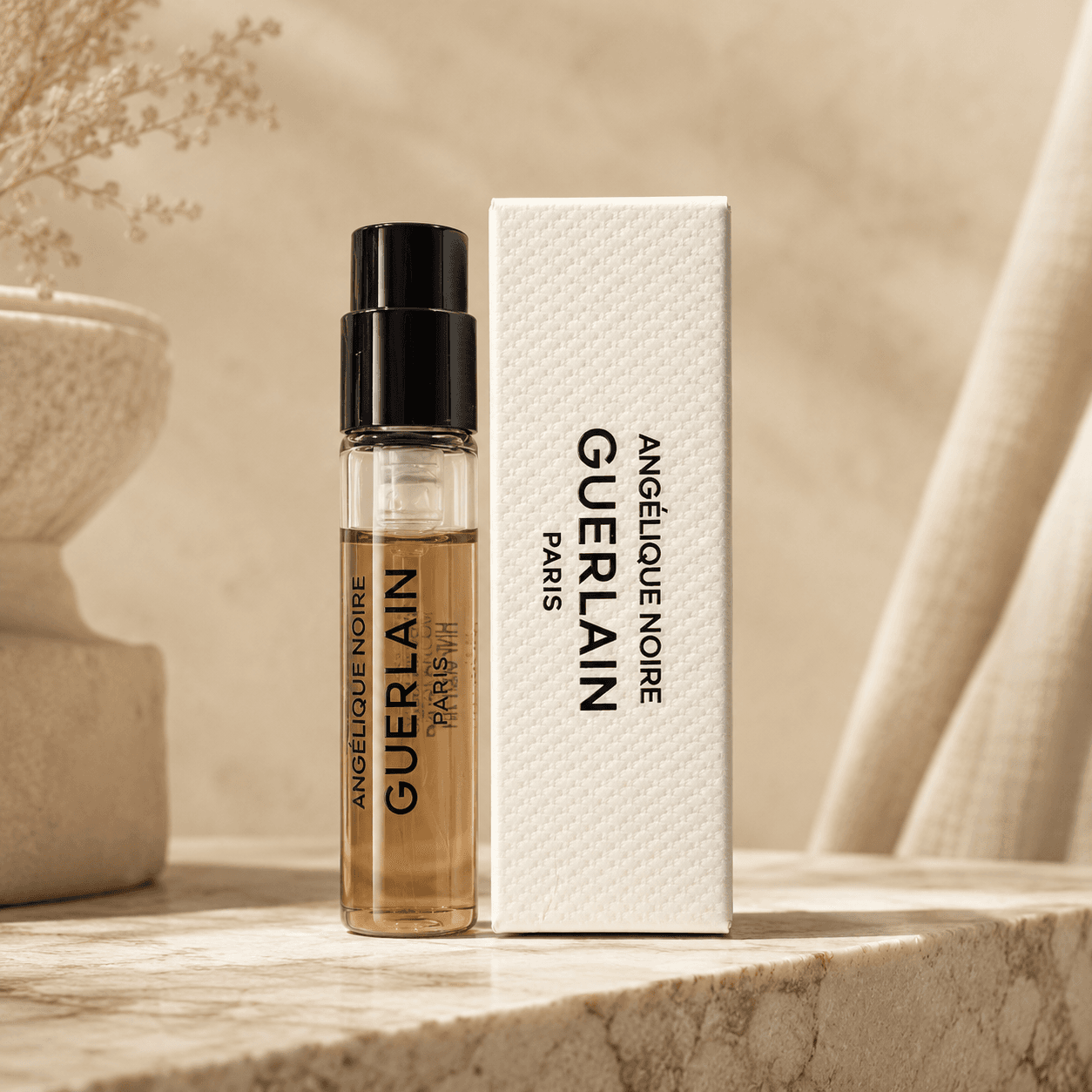Guerlain L Art & La Matiere Angelique Noire