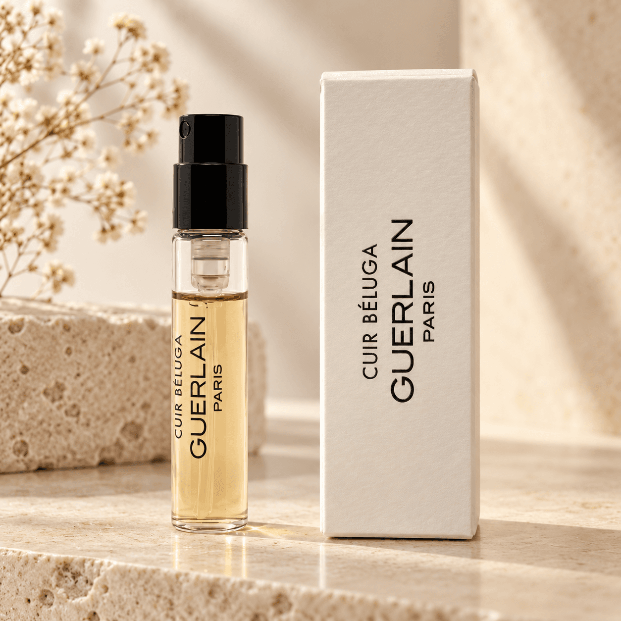 Guerlain L Art & La Matiere Cuir Beluga
