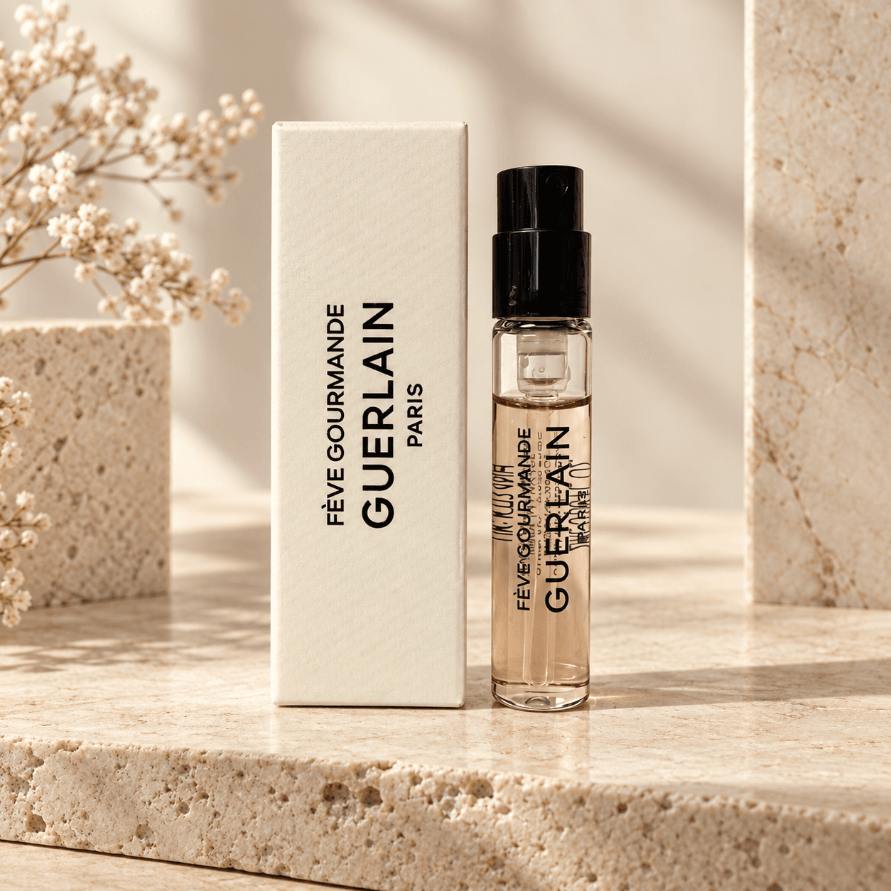 Guerlain L Art & La Matiere Feve Gourmande
