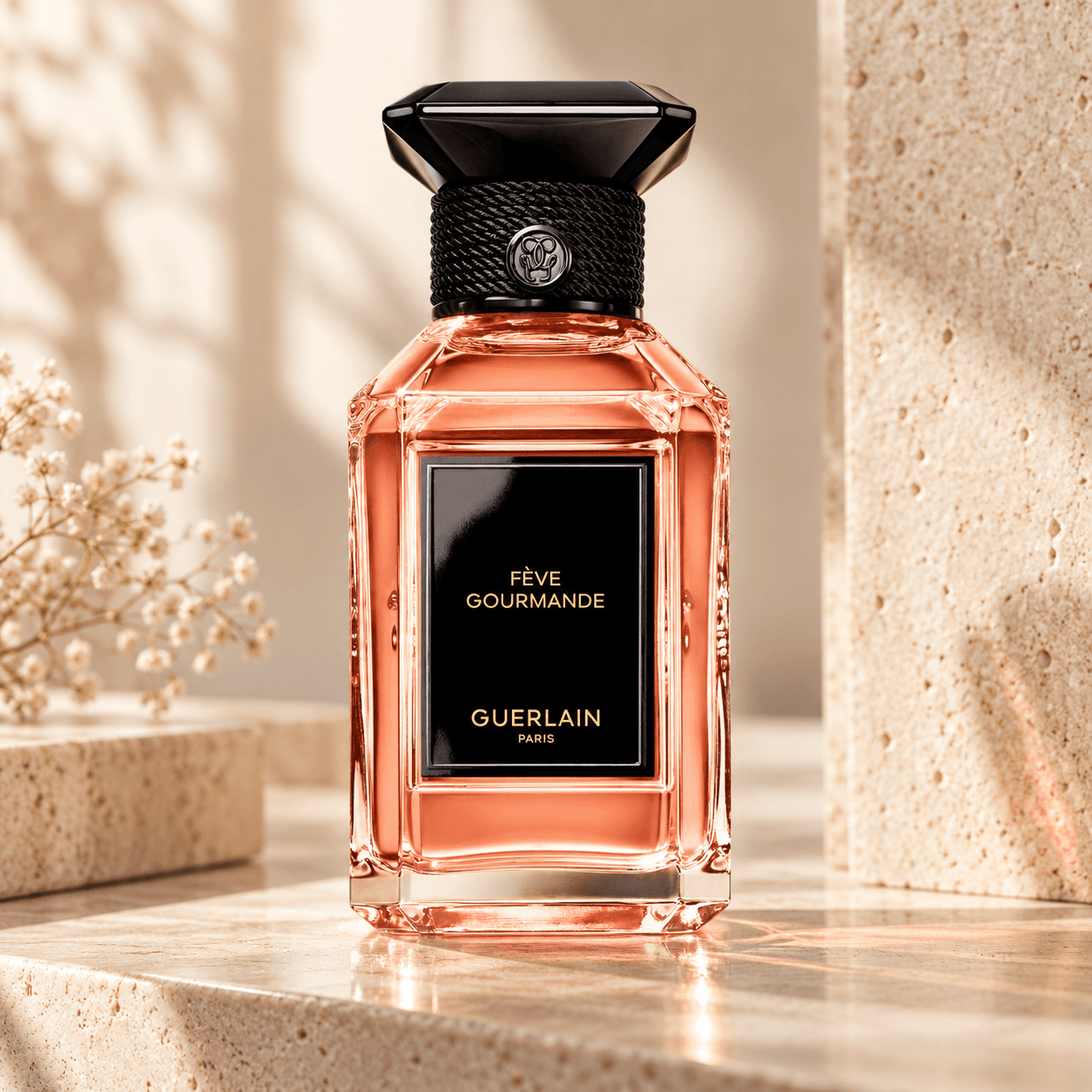 Guerlain L Art & La Matiere Feve Gourmande
