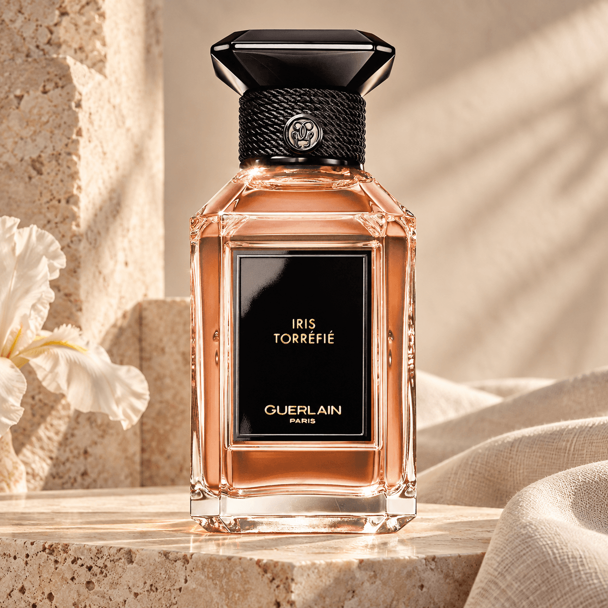 Guerlain L Art & La Matiere Iris Torrefie