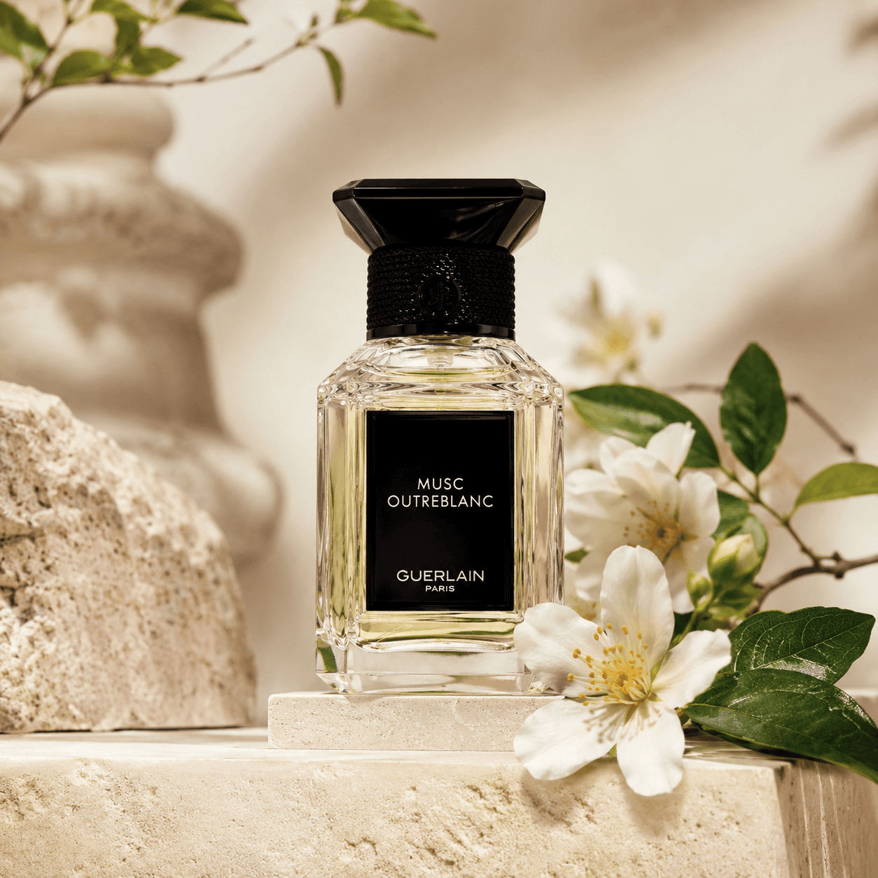 Guerlain L Art & La Matiere Musc Outreblanc