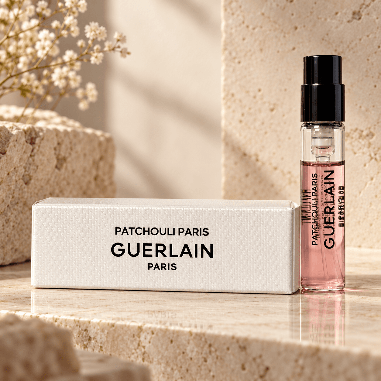Guerlain L Art & La Matiere Patchouli Paris