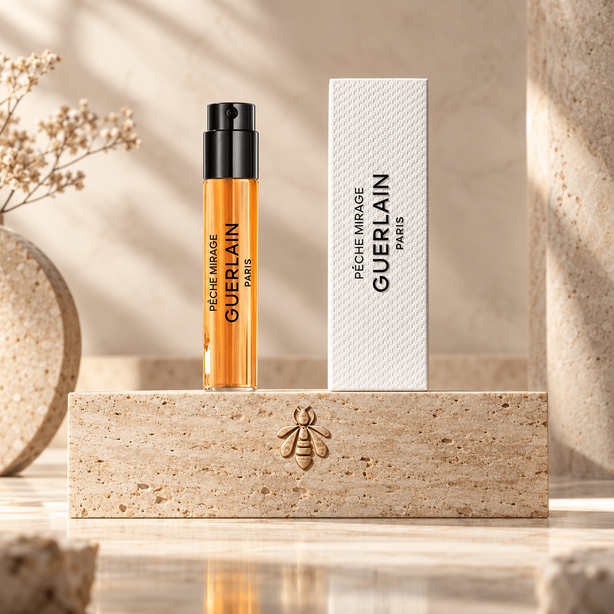 Guerlain L Art & La Matiere Peche Mirage