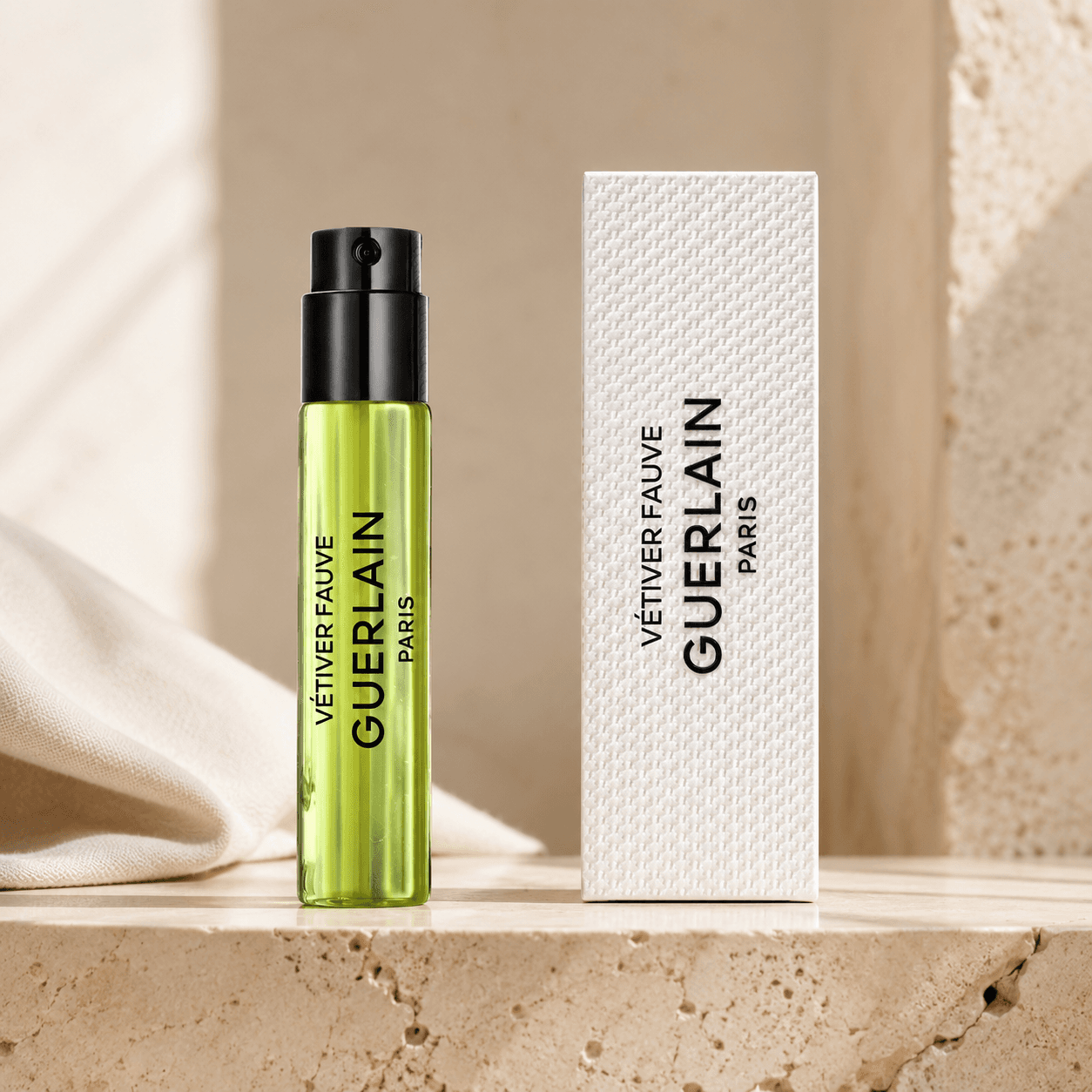 Guerlain L Art & La Matiere Vetiver Fauve