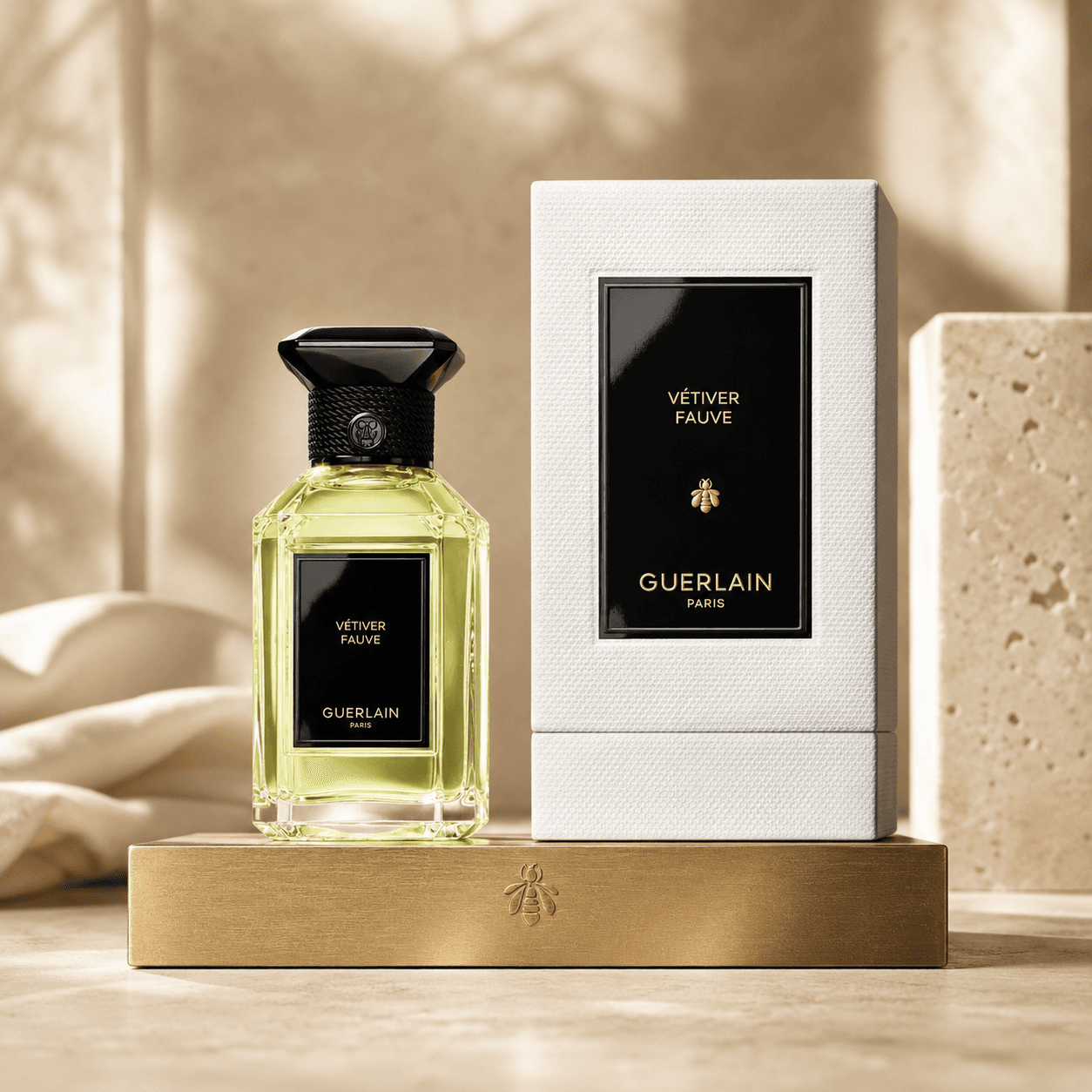 Guerlain L Art & La Matiere Vetiver Fauve