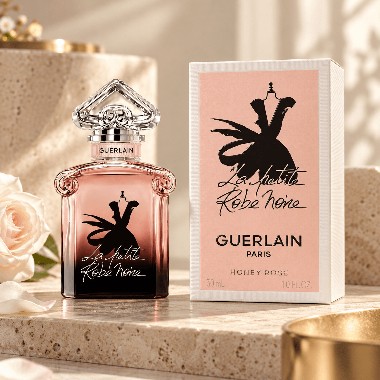 Guerlain La Petite Robe Noire Honey Rose