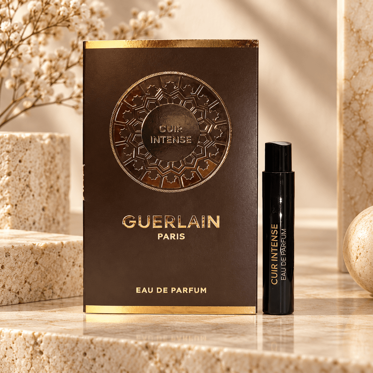 Guerlain Les Absolus d Orient Cuir Intense