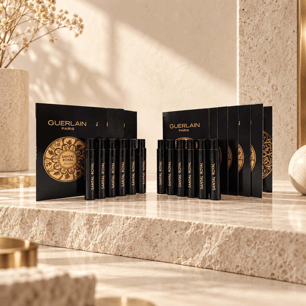 Guerlain Les Absolus d Orient Santal Royal