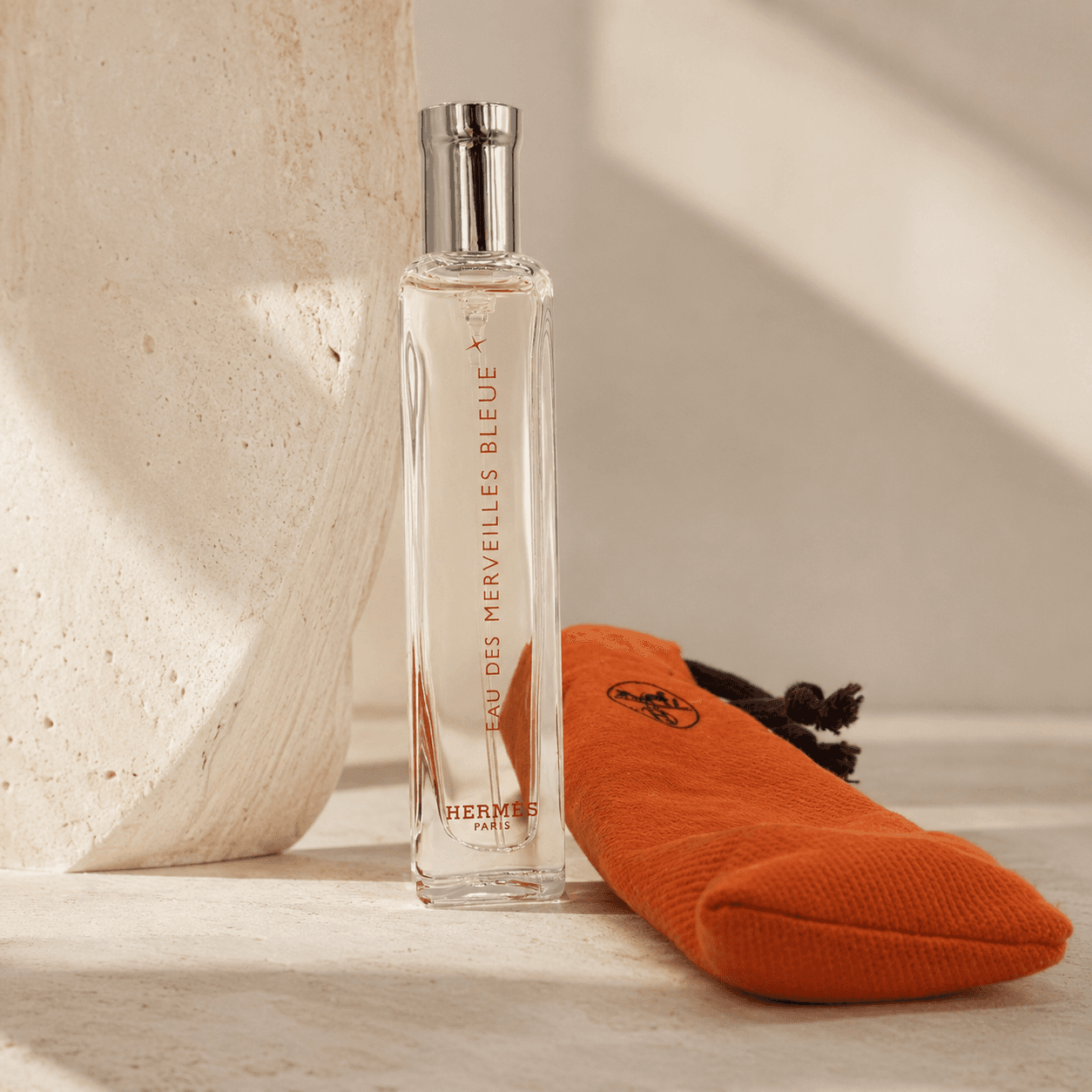 Hermes Eau des Merveilles Bleue