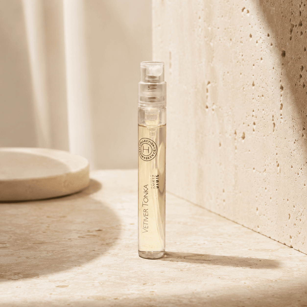 Hermes Hermessence Vetiver Tonka
