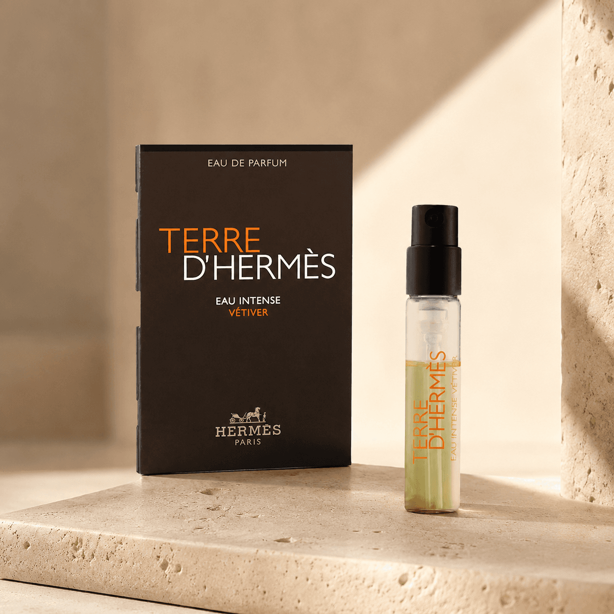 Hermes Terre D'Hermes Eau Intense Vetiver