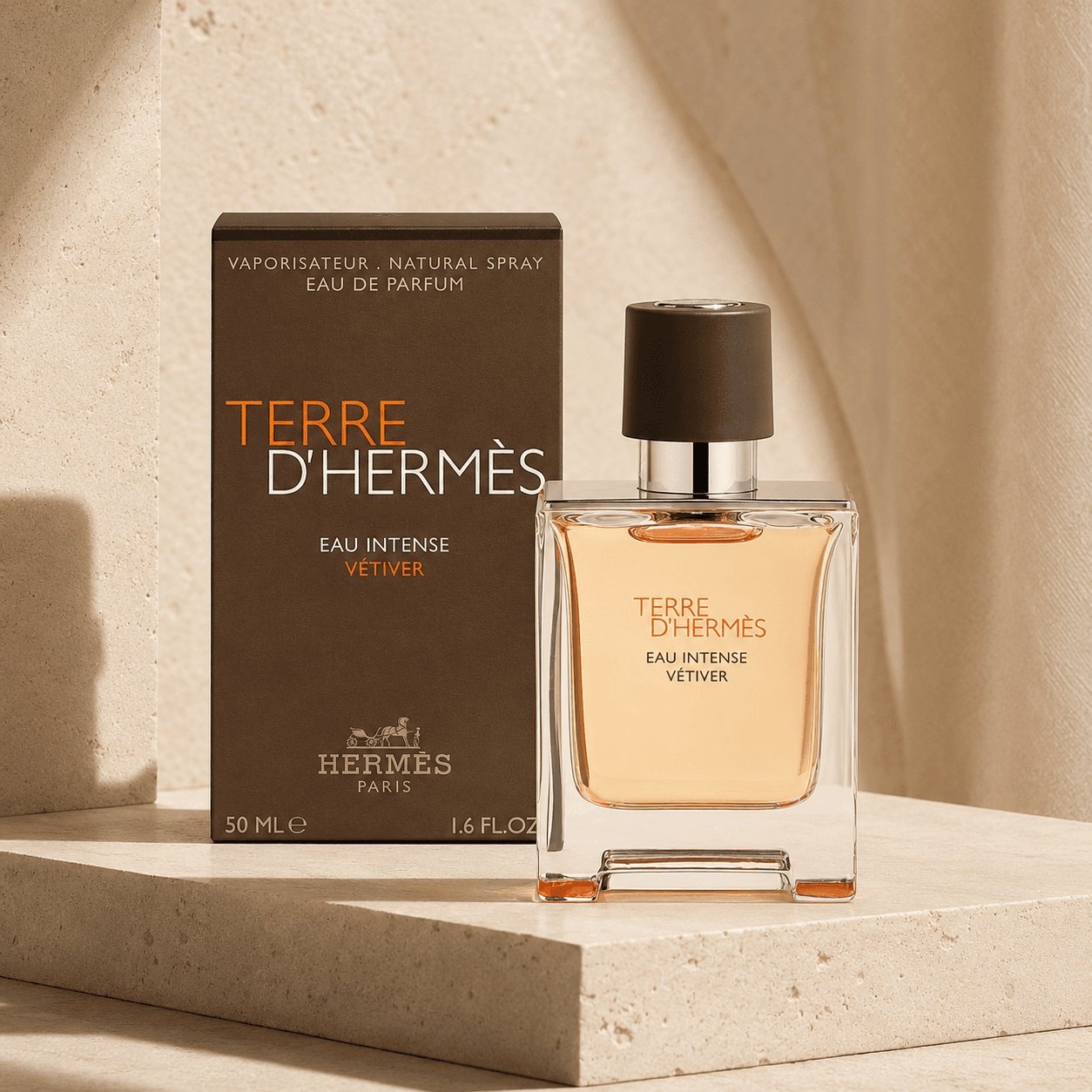 Hermes Terre D'Hermes Eau Intense Vetiver