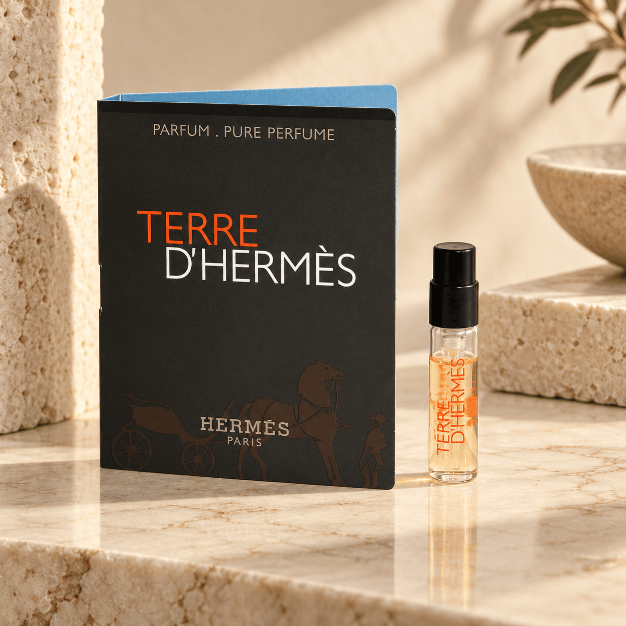 Hermes Terre d Hermes PARFUM