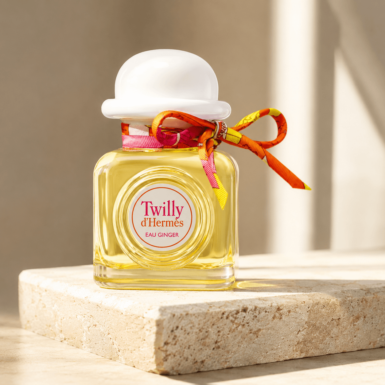 Hermes Twilly d’Hermes Eau Ginger