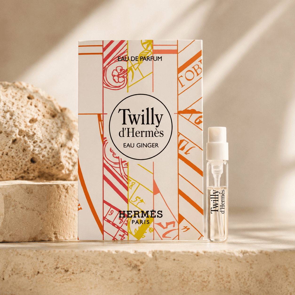 Hermes Twilly d’Hermes Eau Ginger