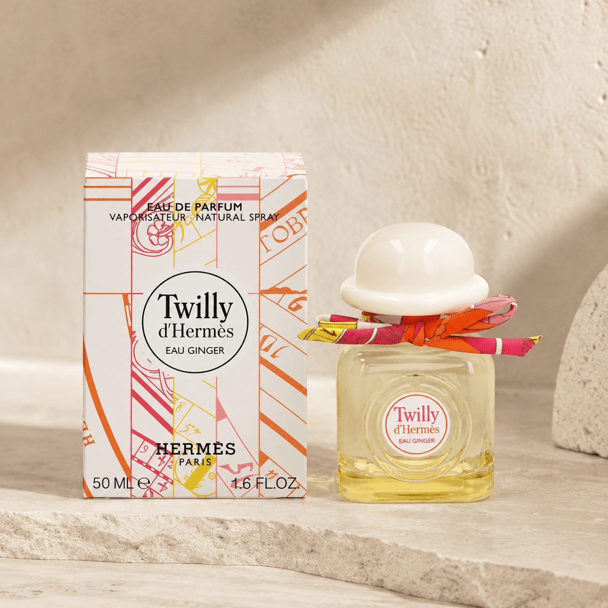 Hermes Twilly d’Hermes Eau Ginger