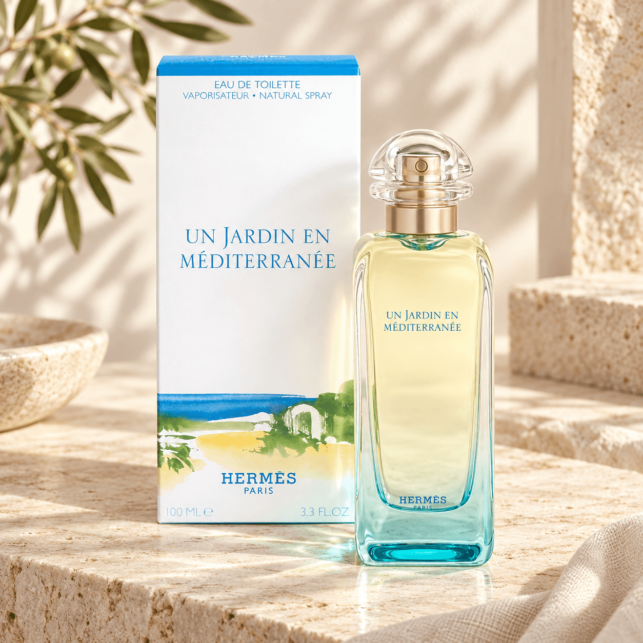 Hermes Un Jardin En Mediterranee