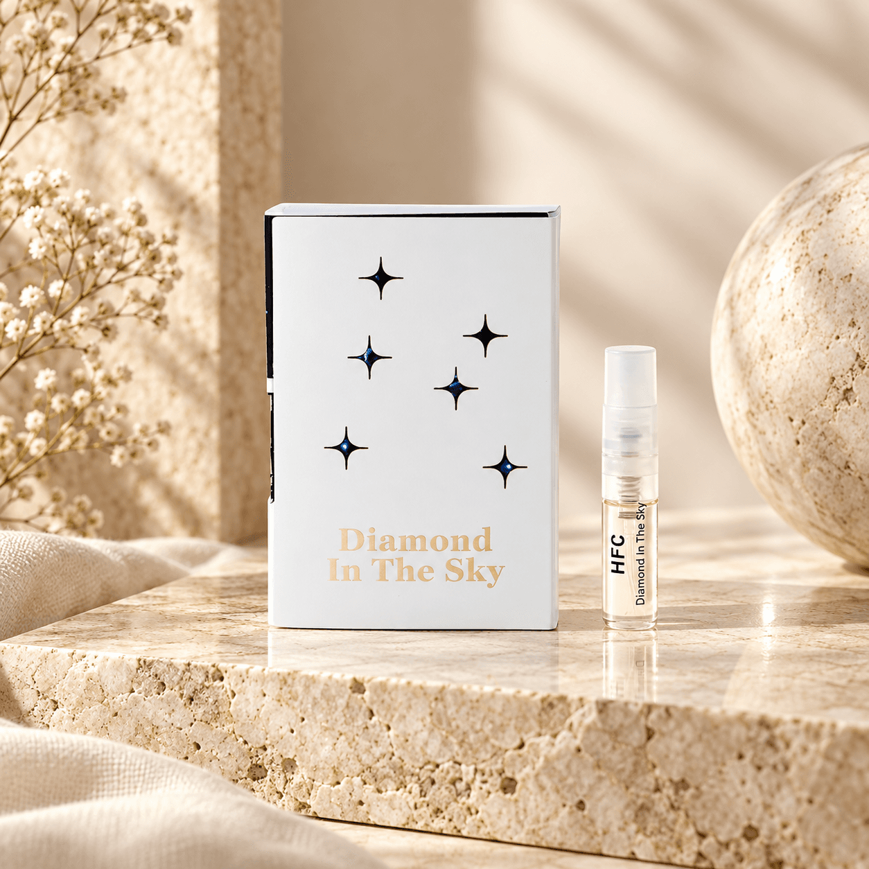 HFC Diamond in the Sky