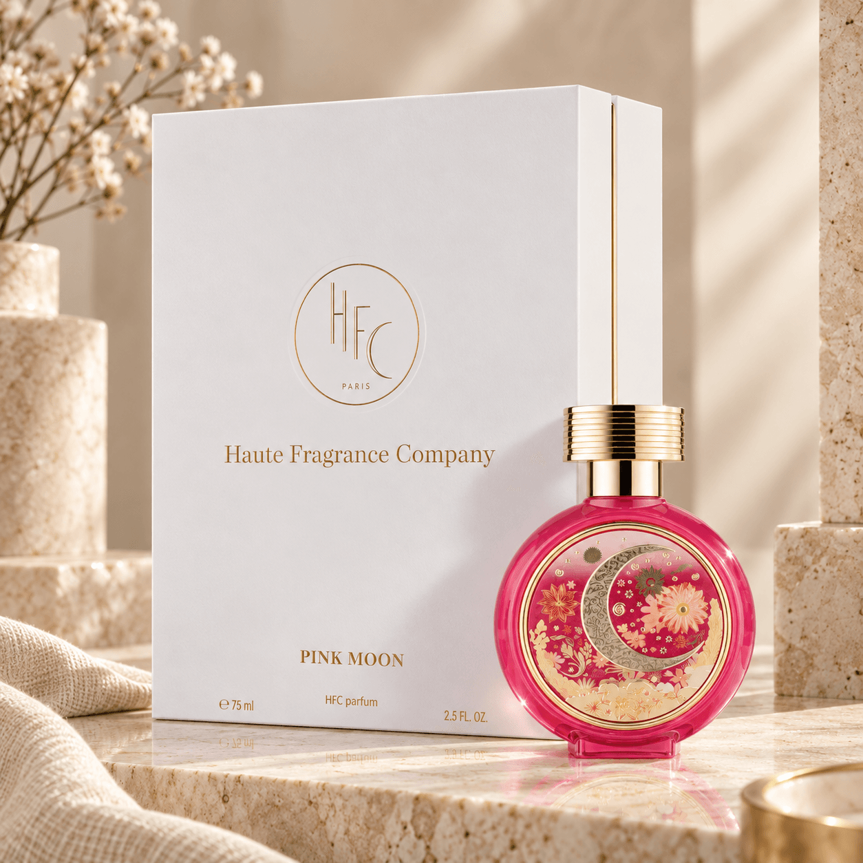 HFC Pink Moon