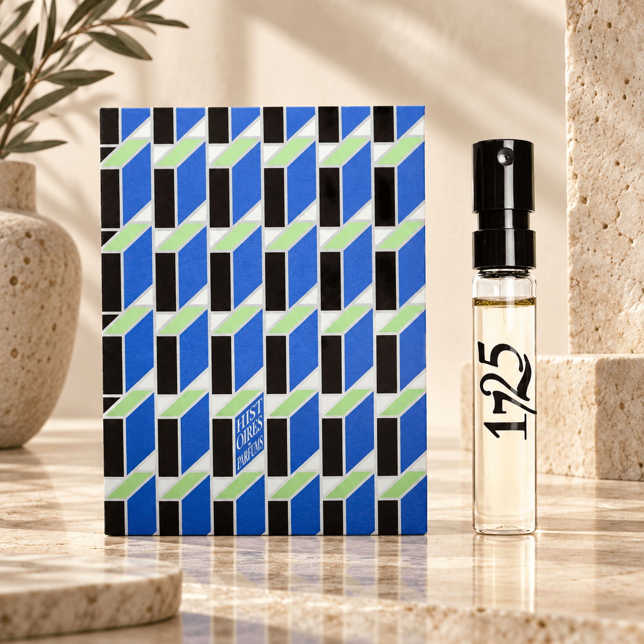 Histoires de Parfums 1725 Casanova
