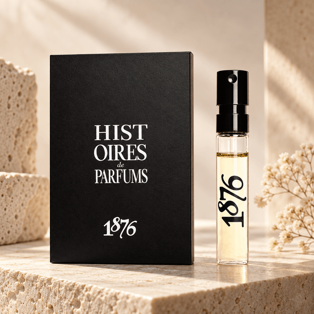 Histoires de Parfums 1876 Mata Hari