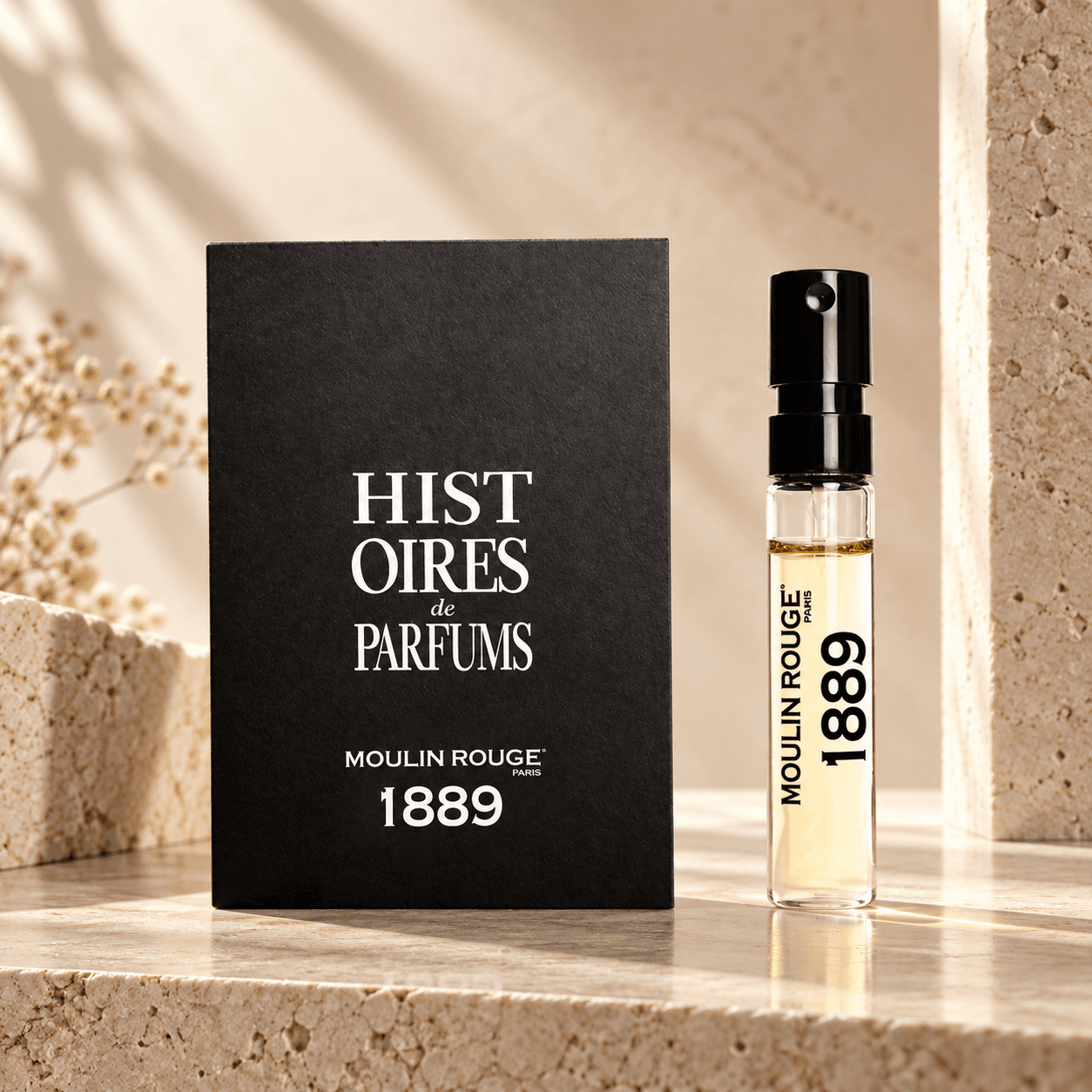Histoires de Parfums 1889 Moulin Rouge
