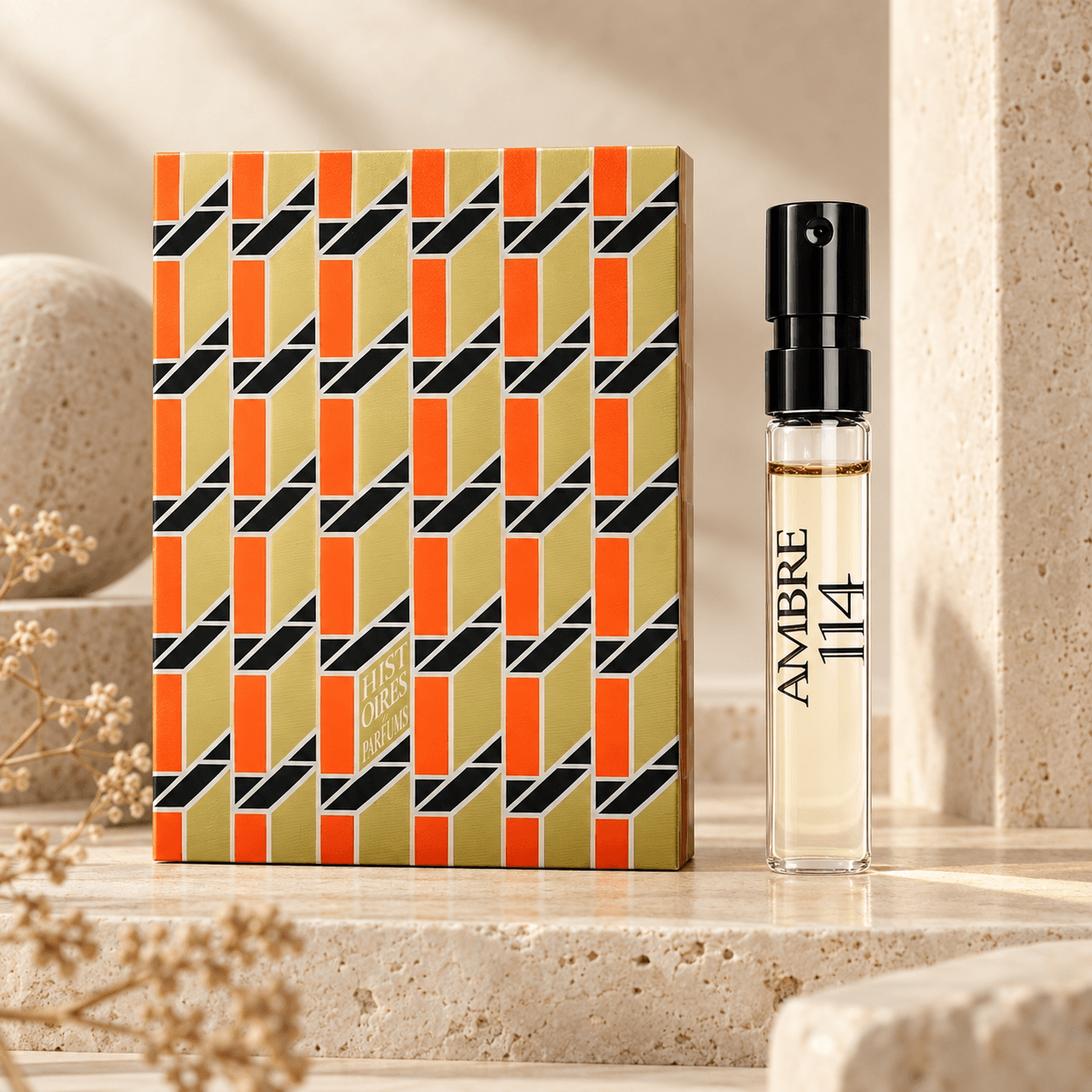 Histoires de Parfums Ambre 114