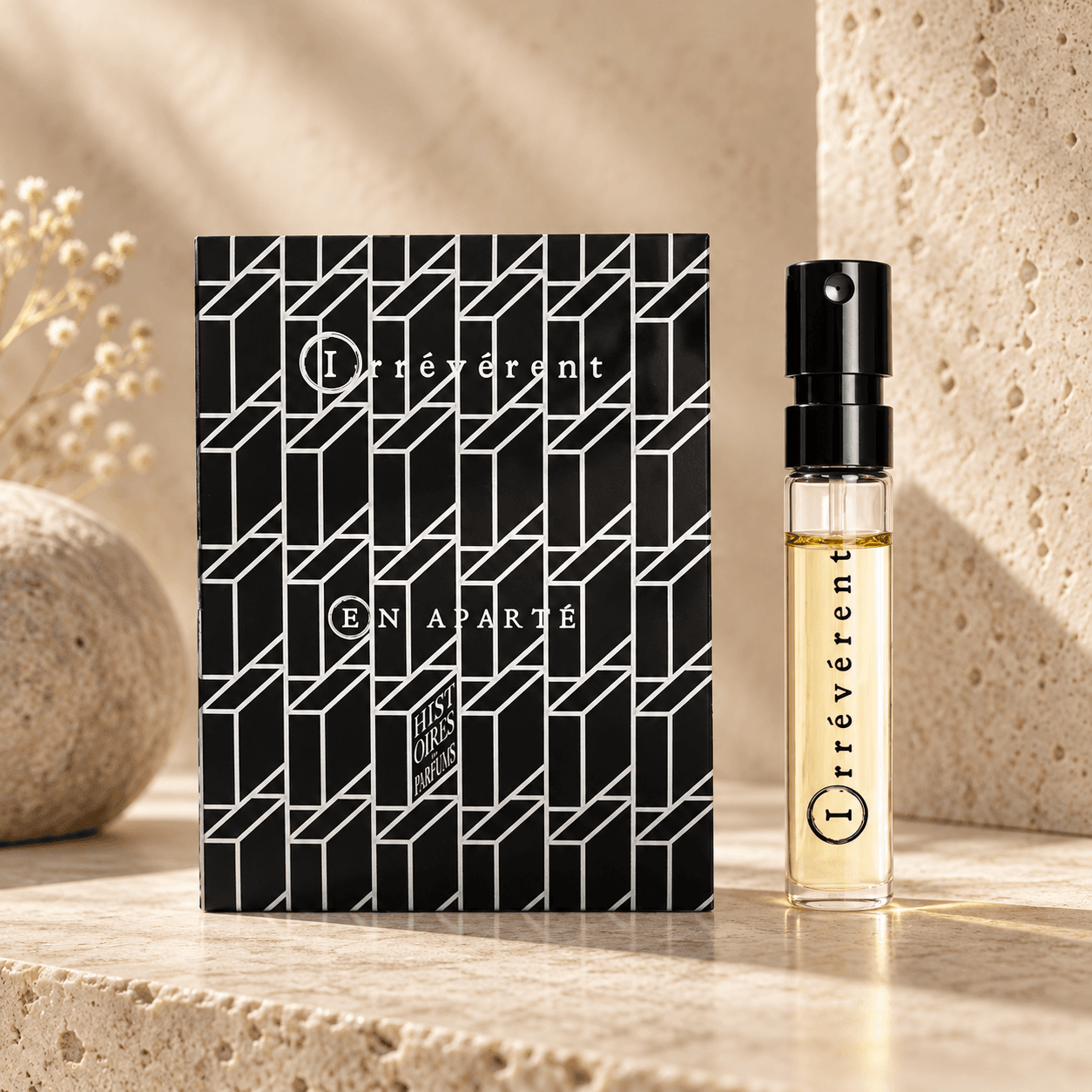 Histoires de Parfums Irreverent