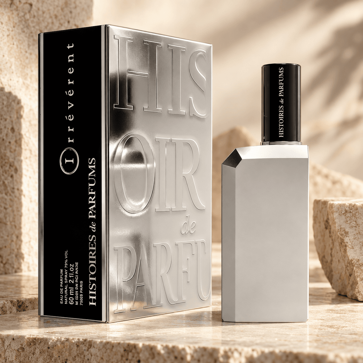 Histoires de Parfums Irreverent