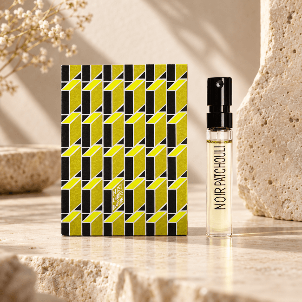 Histoires de Parfums Noir Patchouli