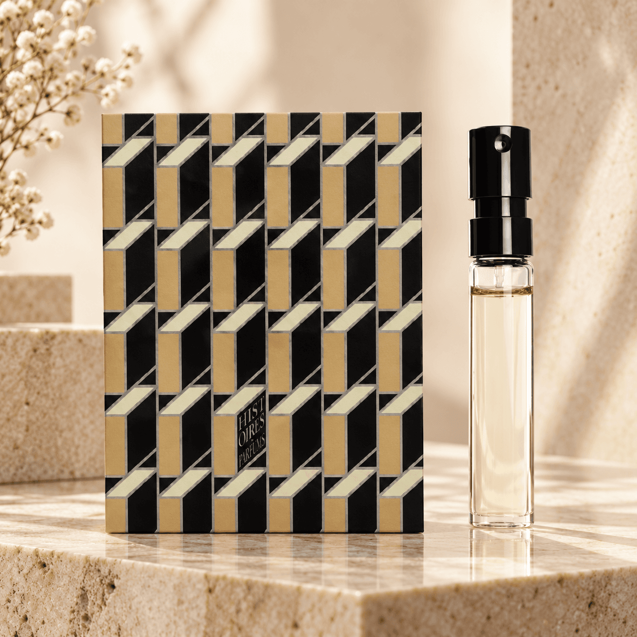 Histoires de Parfums Tubereuse Nuit Blanche