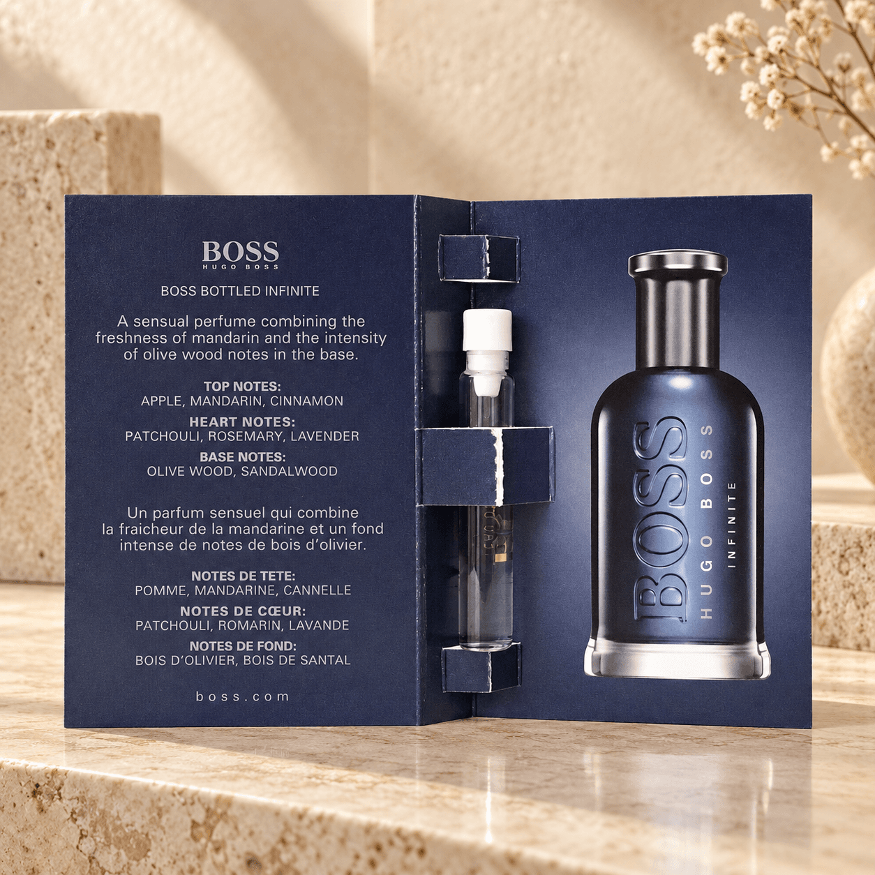 Hugo Boss Boss Bottled Infinite