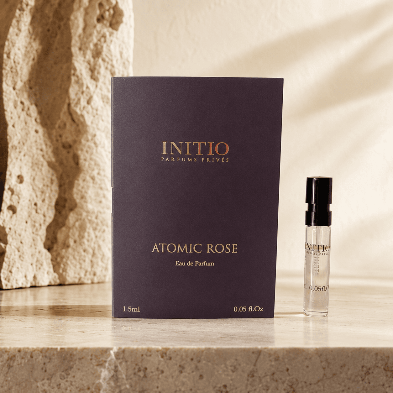 Initio Parfums Prives Atomic Rose