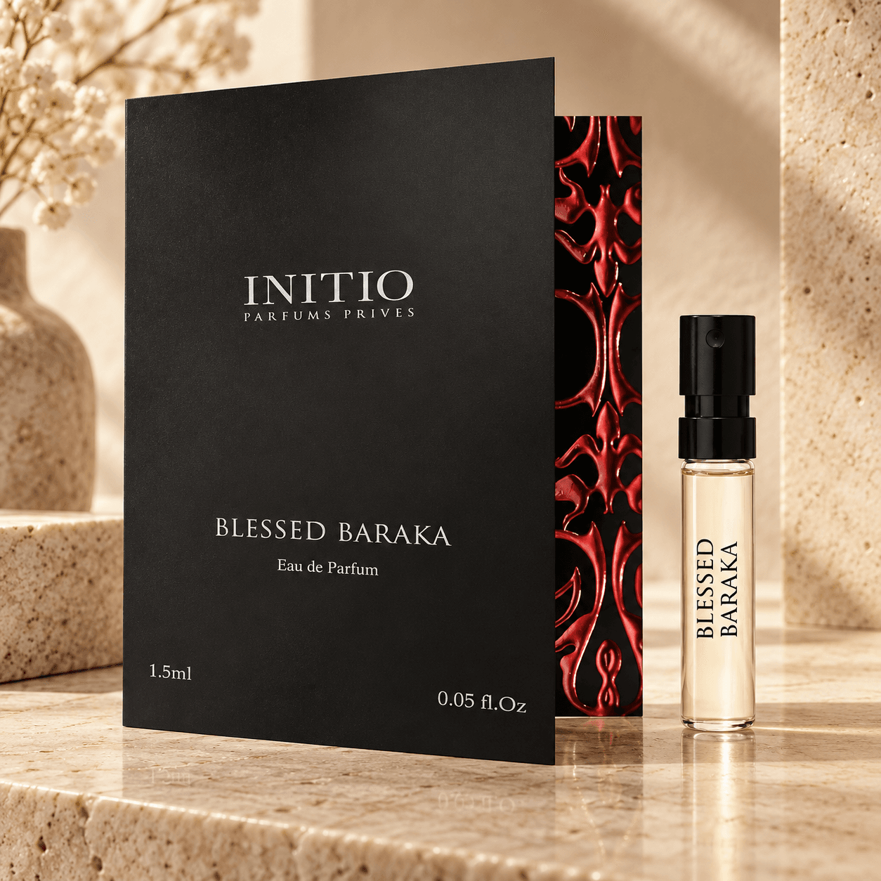 Initio Parfums Prives Blessed Baraka