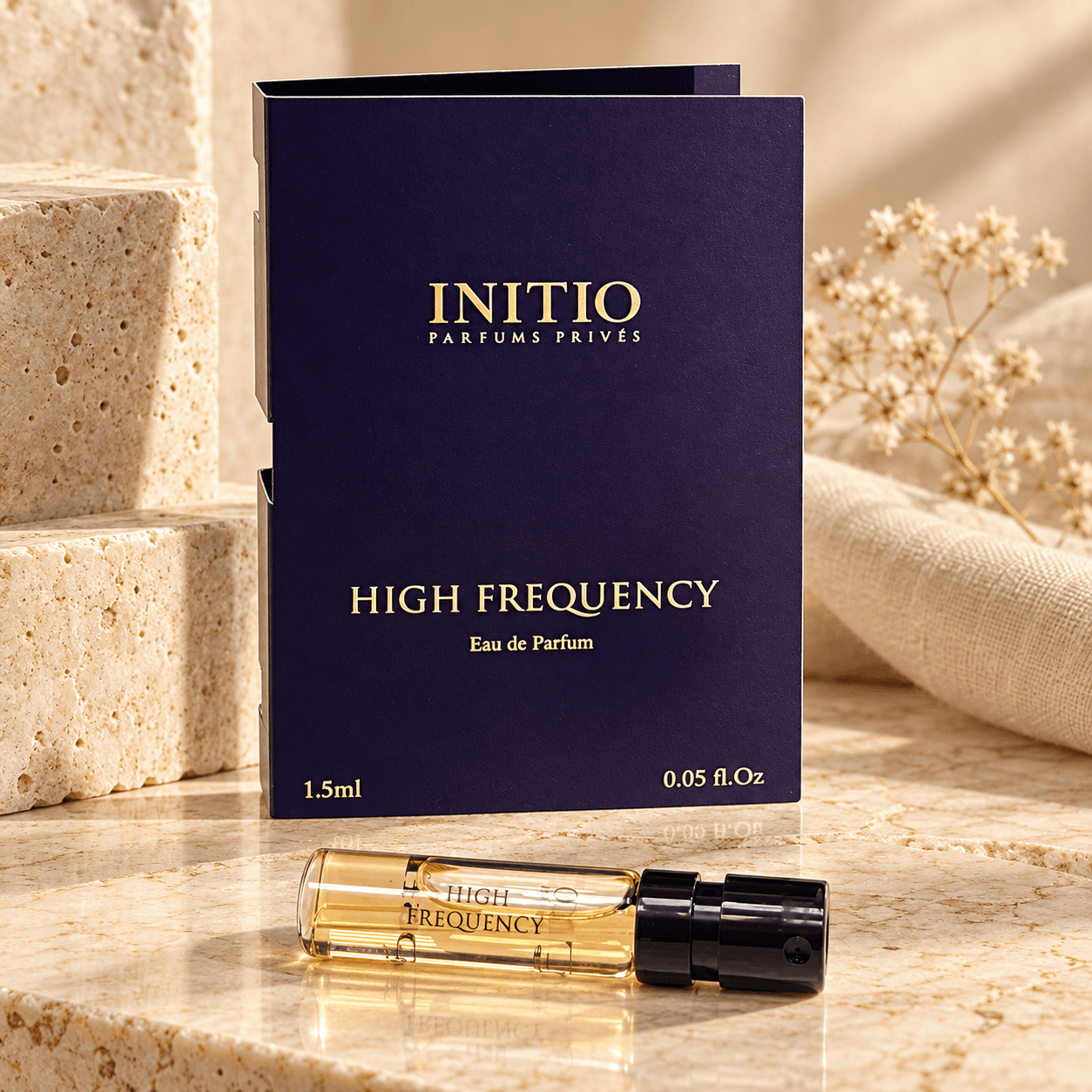 Initio Parfums Prives High Frequency