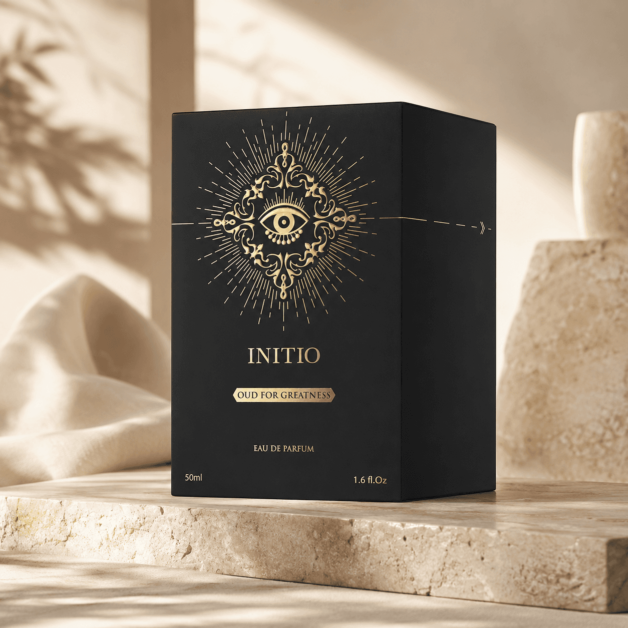 Initio Parfums Prives Oud For Greatness
