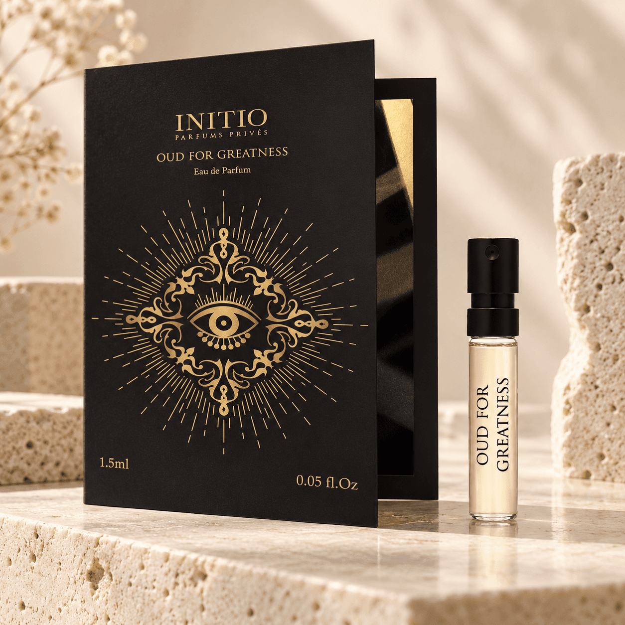 Initio Parfums Prives Oud For Greatness
