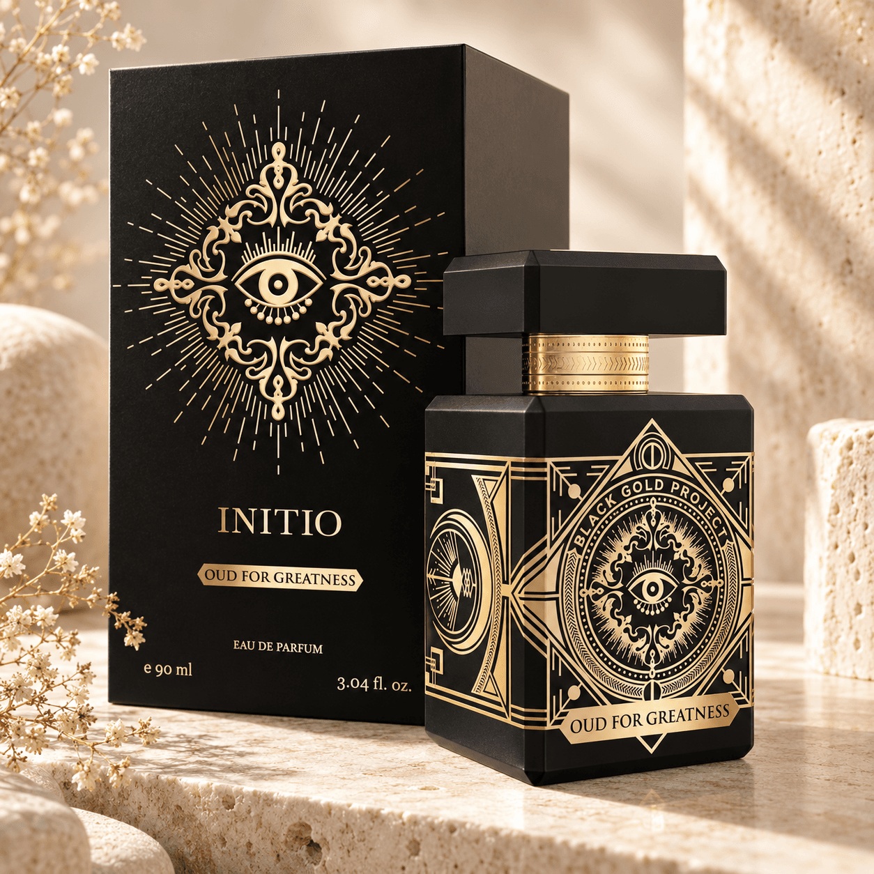 Initio Parfums Prives Oud For Greatness