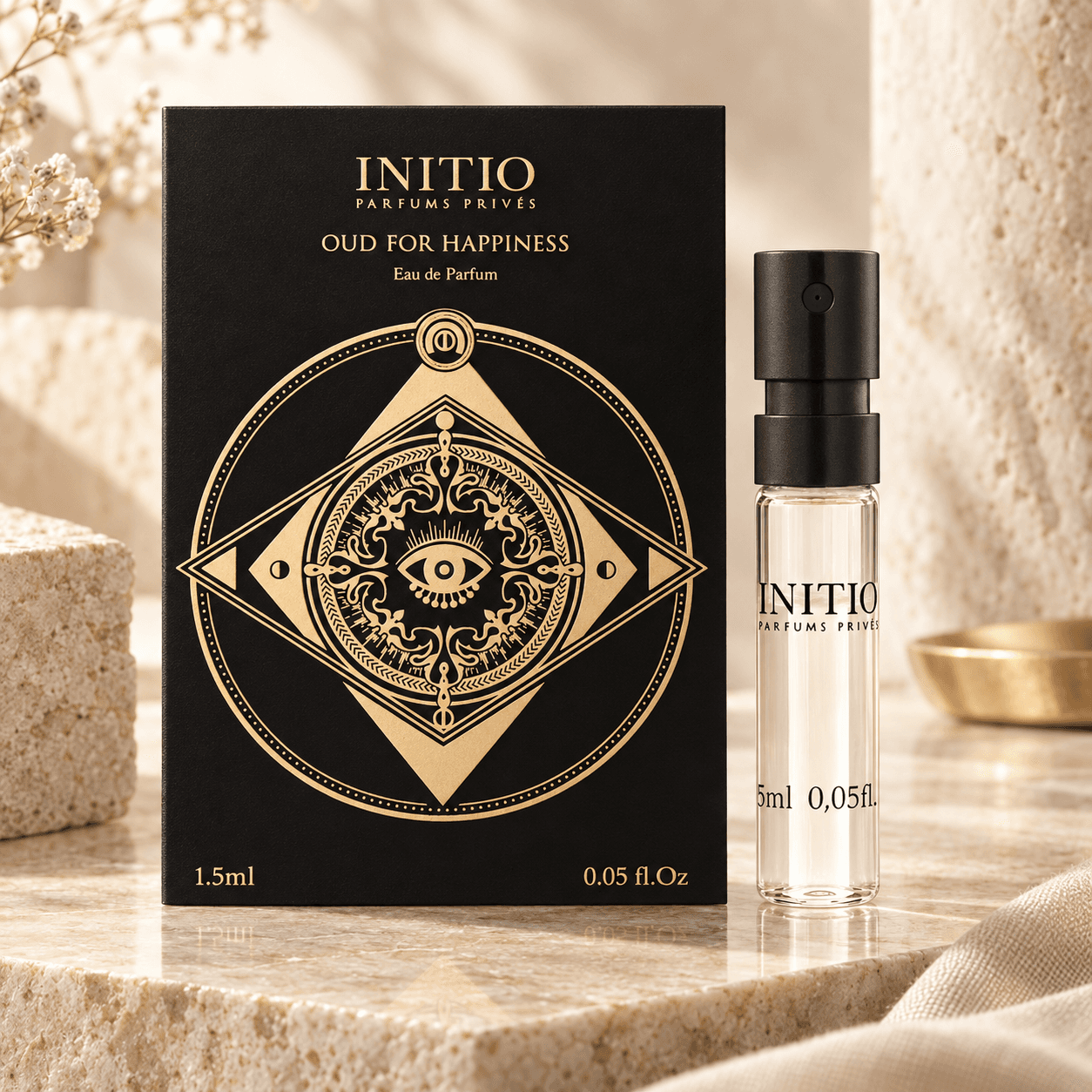 Initio Parfums Prives Oud for Happiness