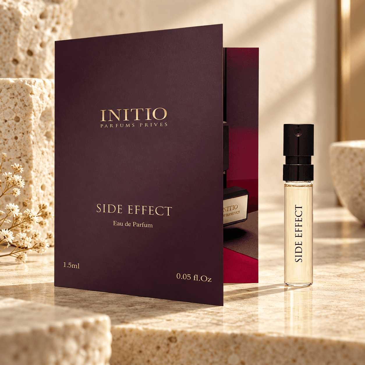 Initio Parfums Prives Side Effect