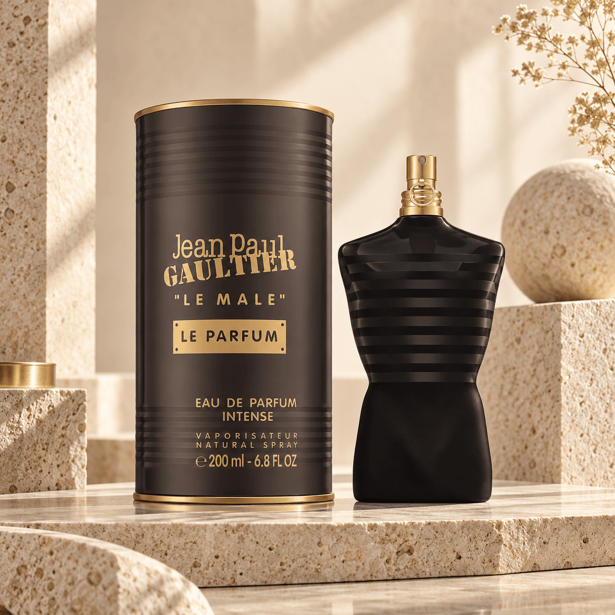 Jean Paul Gaultier Le Male Le Parfum