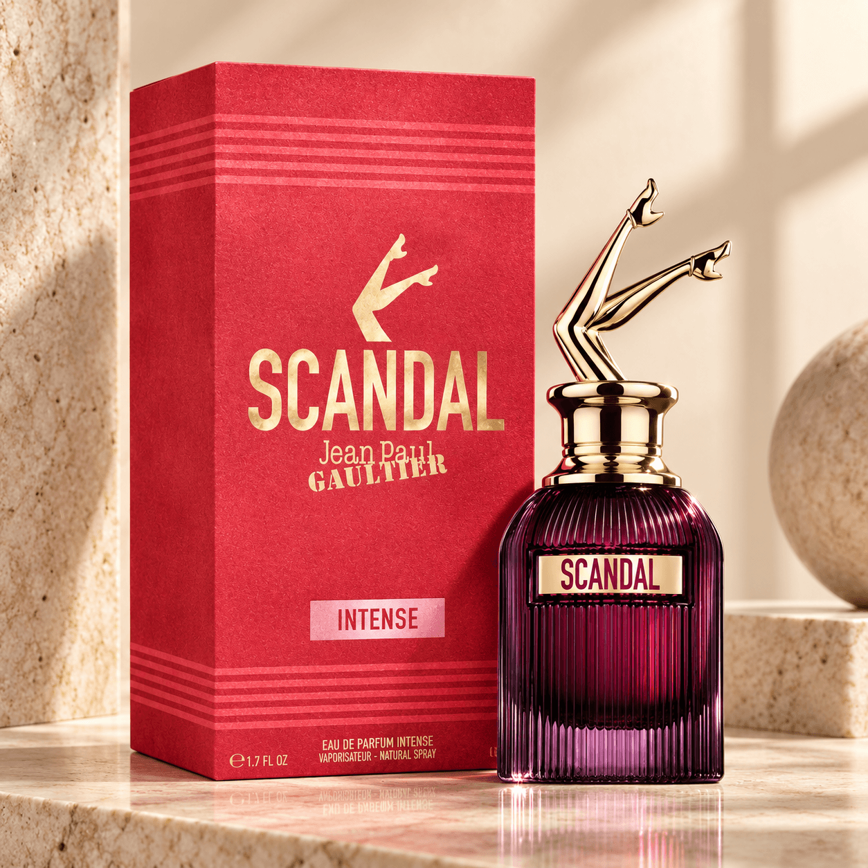 Jean Paul Gaultier Scandal Intense