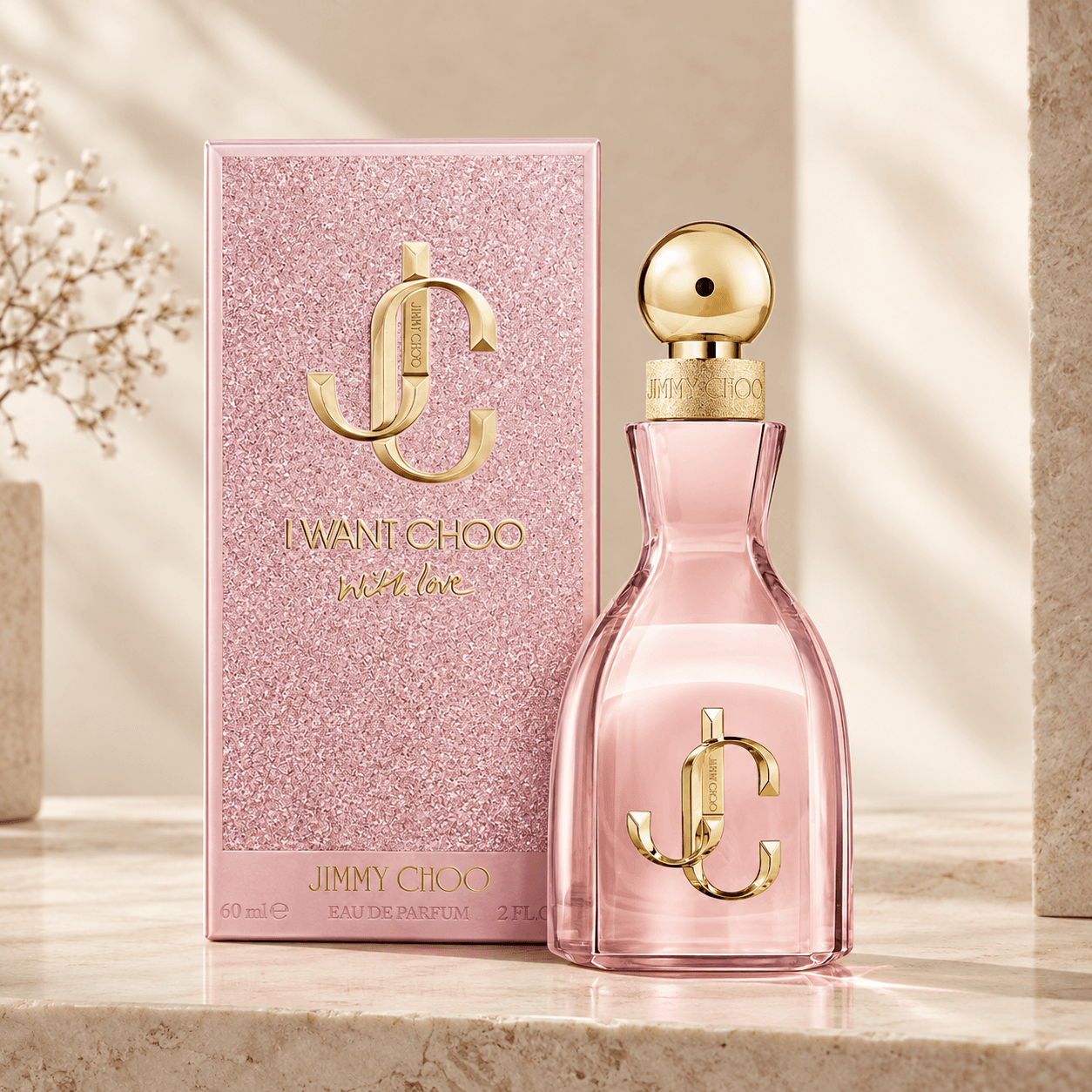 Jimmy Choo I Want Choo With Love