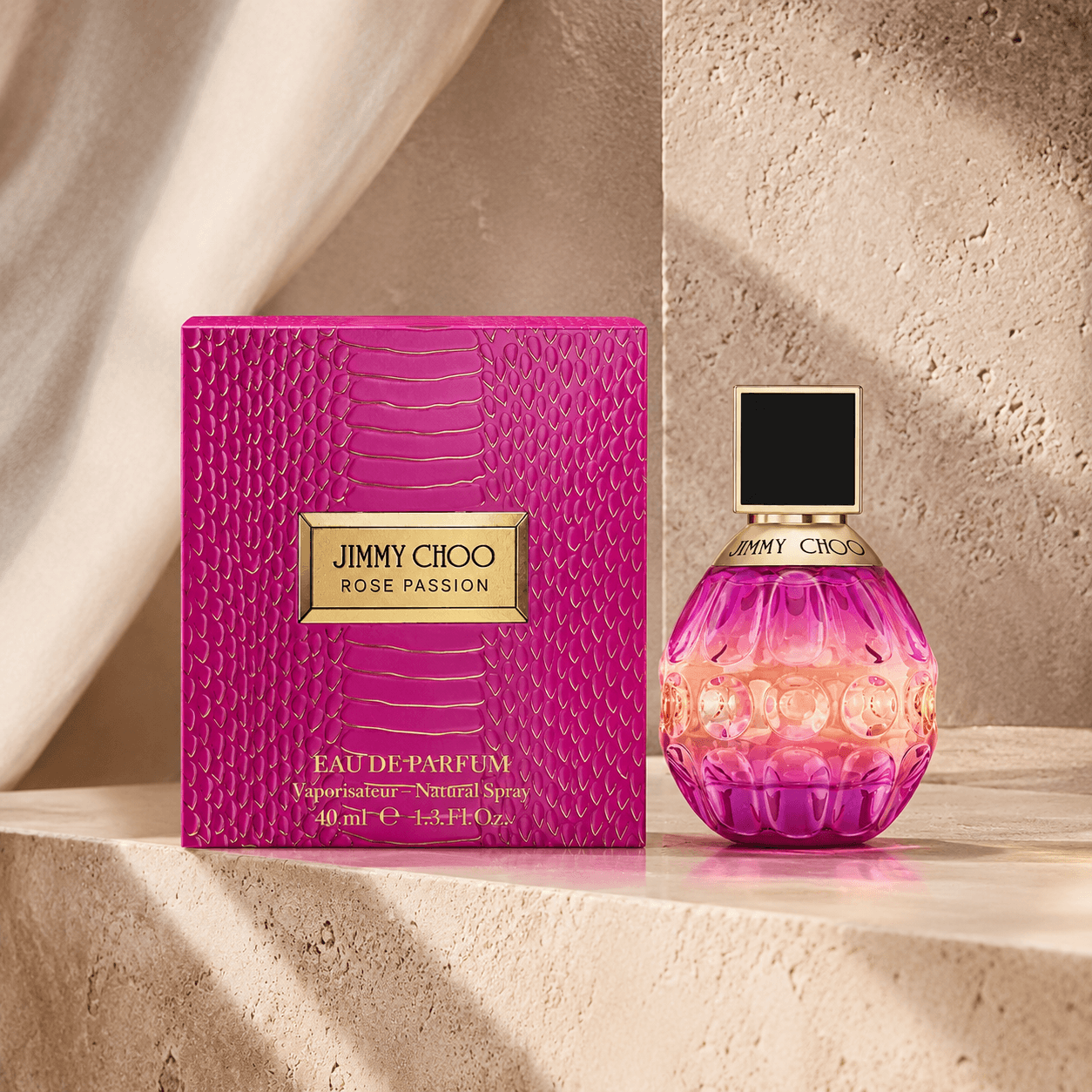 Jimmy Choo Rose Passion
