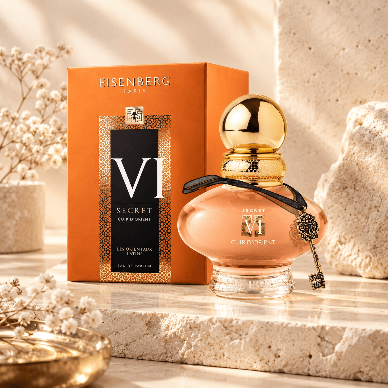 Jose Eisenberg Secret VI Cuir D Orient