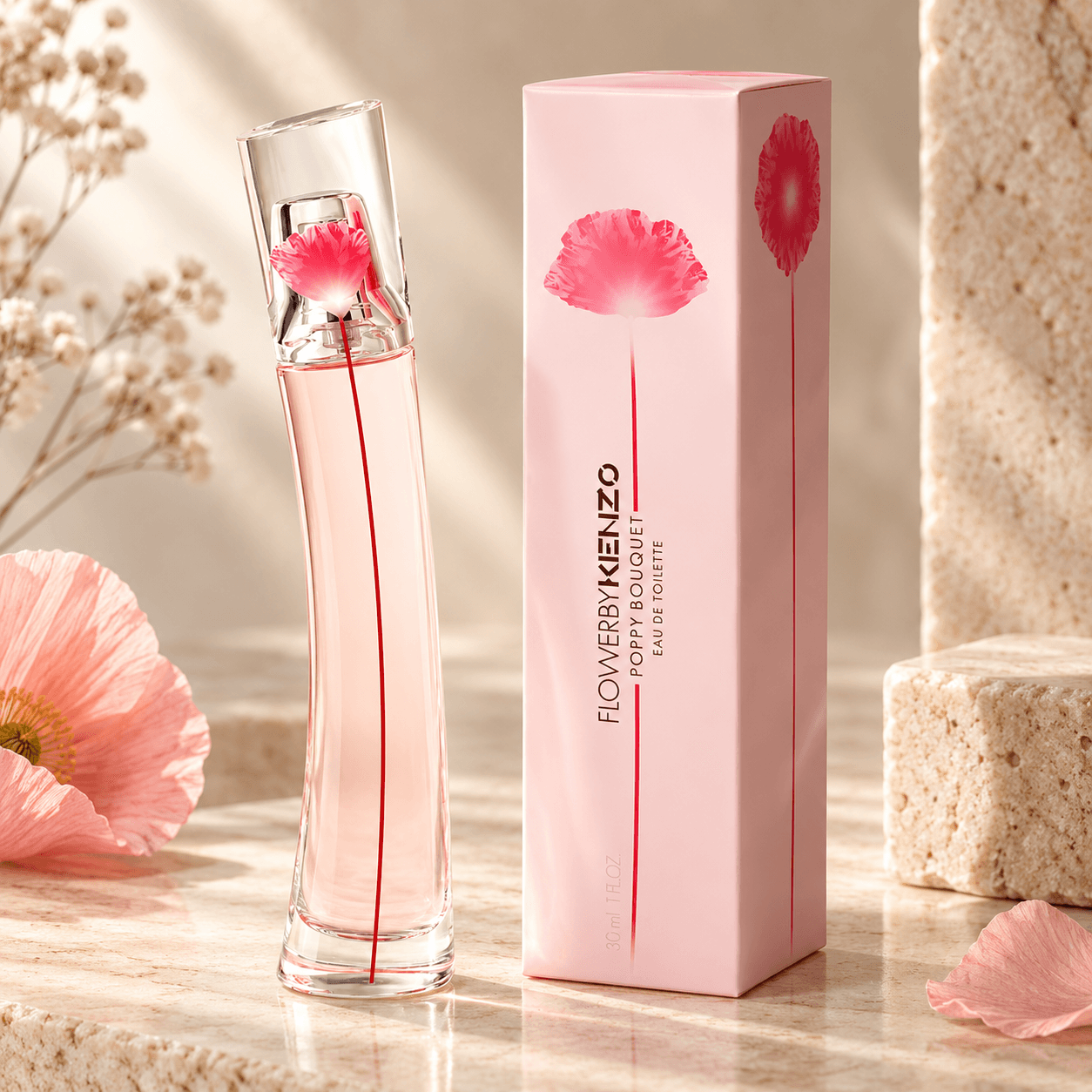 KENZO Flower by Kenzo Poppy Bouquet